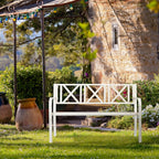 Garden Bench 2 Seater