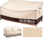 Garden Bench Covers Waterproof 2-3 Seat Sofa Protective