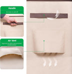 Garden Bench Covers Waterproof 2-3 Seat Sofa Protective