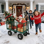 Garden Carts Wagon 650 Lbs Capacity