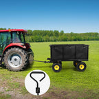 Garden Carts Wagon 650 Lbs Capacity