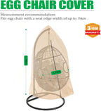 Garden Chair Covers Lounge Rocking Adirondack (2 Pack)