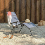 Garden Chair Zero Gravity R Clip Ocean Ii