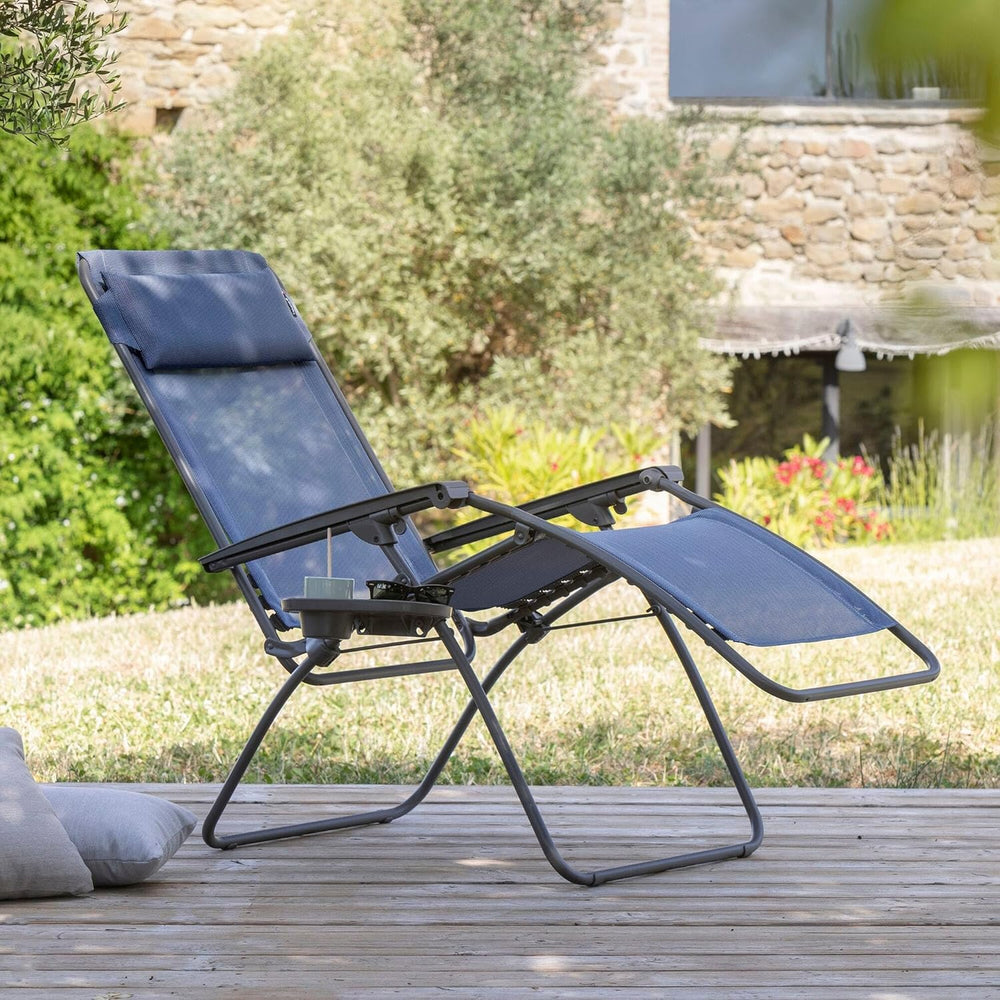 Garden Chair Zero Gravity R Clip Ocean Ii