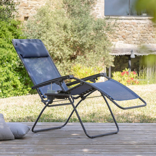 Garden Chair Zero Gravity R Clip Ocean Ii