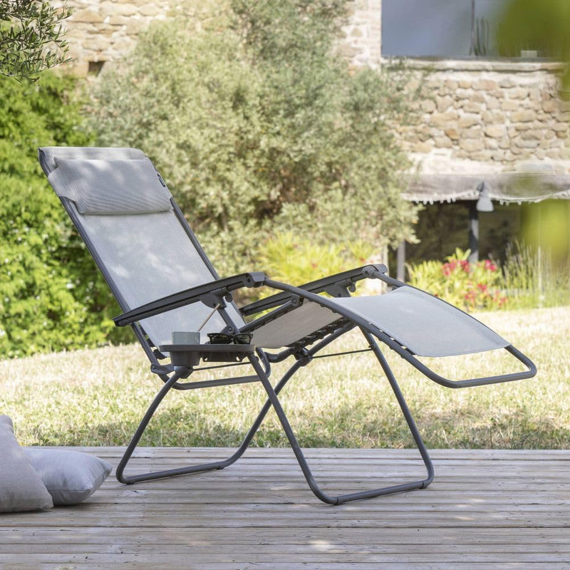 Garden Chair Zero Gravity R Clip Seigle Ii