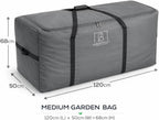 Garden Cushion Protective Storage Bag Cover Xlarge 200