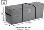 Garden Cushion Protective Storage Bag Cover Xlarge 200