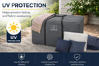 Garden Cushion Protective Storage Bag Cover Xlarge 200