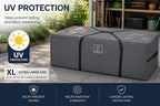 Garden Cushion Protective Storage Bag Cover Xlarge 200