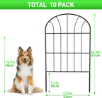 Garden Fence 33CM Wide X 60CM High