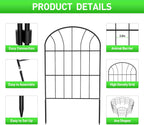 Garden Fence 33CM Wide X 60CM High