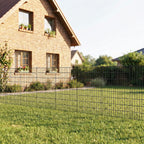 Garden Fence High X Wide
