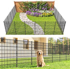 Garden Fence High X Wide