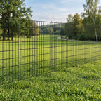 Garden Fence High X Wide
