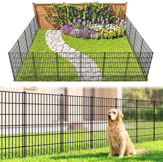 Garden Fence X