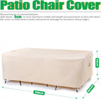 Garden Furniture Covers Large
