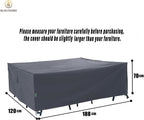 Garden Furniture Covers Large