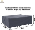 Garden Furniture Covers Large