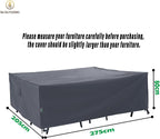 Garden Furniture Covers Large