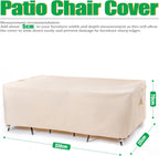 Garden Furniture Covers Large