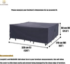 Garden Furniture Covers Large