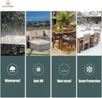 Garden Furniture Covers Large
