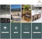 Garden Furniture Covers Large