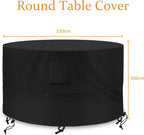 Garden Furniture Covers Patio Cover Waterproof Table