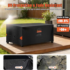 Garden Furniture Covers Patio Cover Waterproof Table
