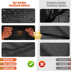 Garden Furniture Covers Patio Cover Waterproof Table