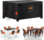 Garden Furniture Covers Patio Cover Waterproof Table