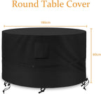 Garden Furniture Covers Patio Cover Waterproof Table