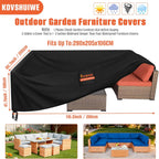 Garden Furniture Covers Patio Cover Waterproof Table