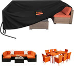 Garden Furniture Covers Patio Cover Waterproof Table