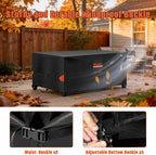 Garden Furniture Covers Patio Cover Waterproof Table