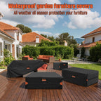 Garden Furniture Covers Patio Cover Waterproof Table