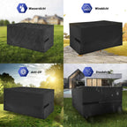 Garden Furniture Covers Rectangular Square
