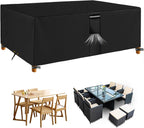 Garden Furniture Covers Waterproof