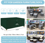 Garden Furniture Covers Waterproof