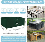 Garden Furniture Covers Waterproof
