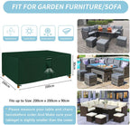 Garden Furniture Covers Waterproof