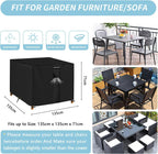 Garden Furniture Covers Waterproof