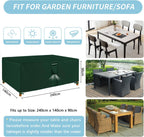 Garden Furniture Covers Waterproof