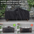 Garden Furniture Covers Waterproof