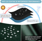 Garden Furniture Covers Waterproof