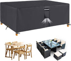 Garden Furniture Covers Waterproof
