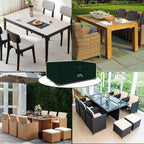 Garden Furniture Covers Waterproof