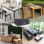 Garden Furniture Covers Waterproof