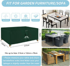 Garden Furniture Covers Waterproof